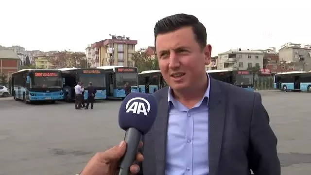 İstanbul'un ulaşım klasiği: 500T (2)