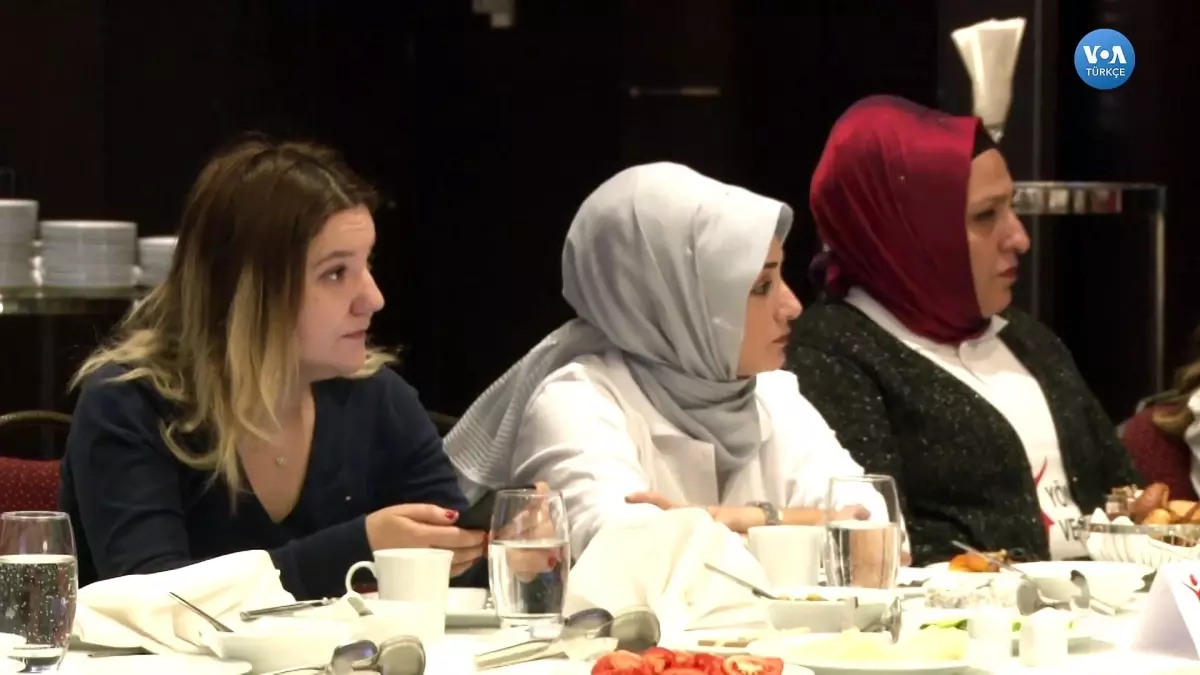 'Kadına Yönelik Şiddet Rakamları Madalyonun Görünen Yüzü'