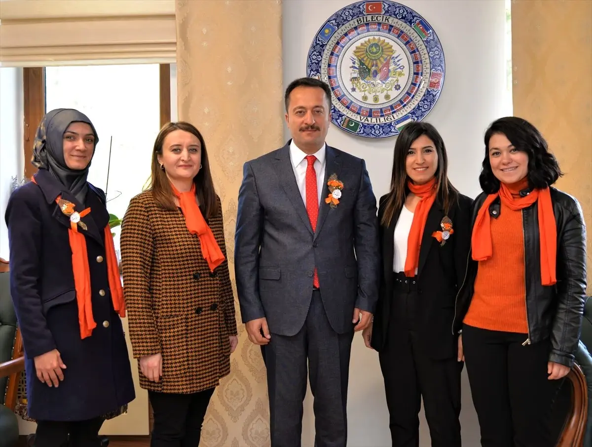 Kadına Yönelik Şiddete Karşı Uluslararası Mücadele Günü