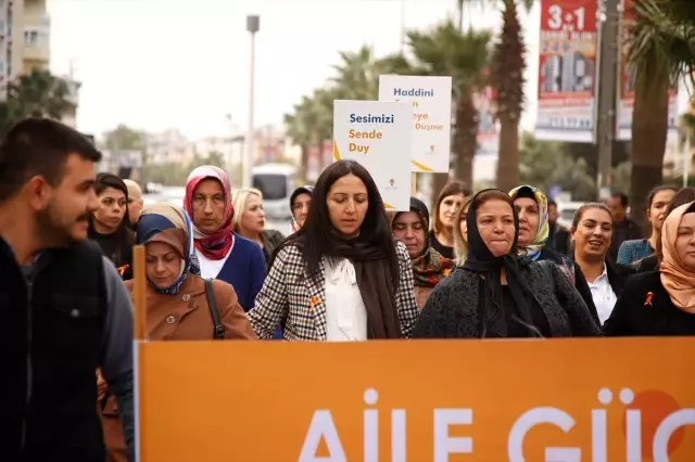 Kadına Yönelik Şiddete Karşı Uluslararası Mücadele ve Dayanışma Günü Kadına Yönelik Şiddete Karşı Uluslararası Mücadele ve Dayanışma Günü