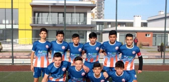 Kayseri U-16 Futbol Ligi A Grubu