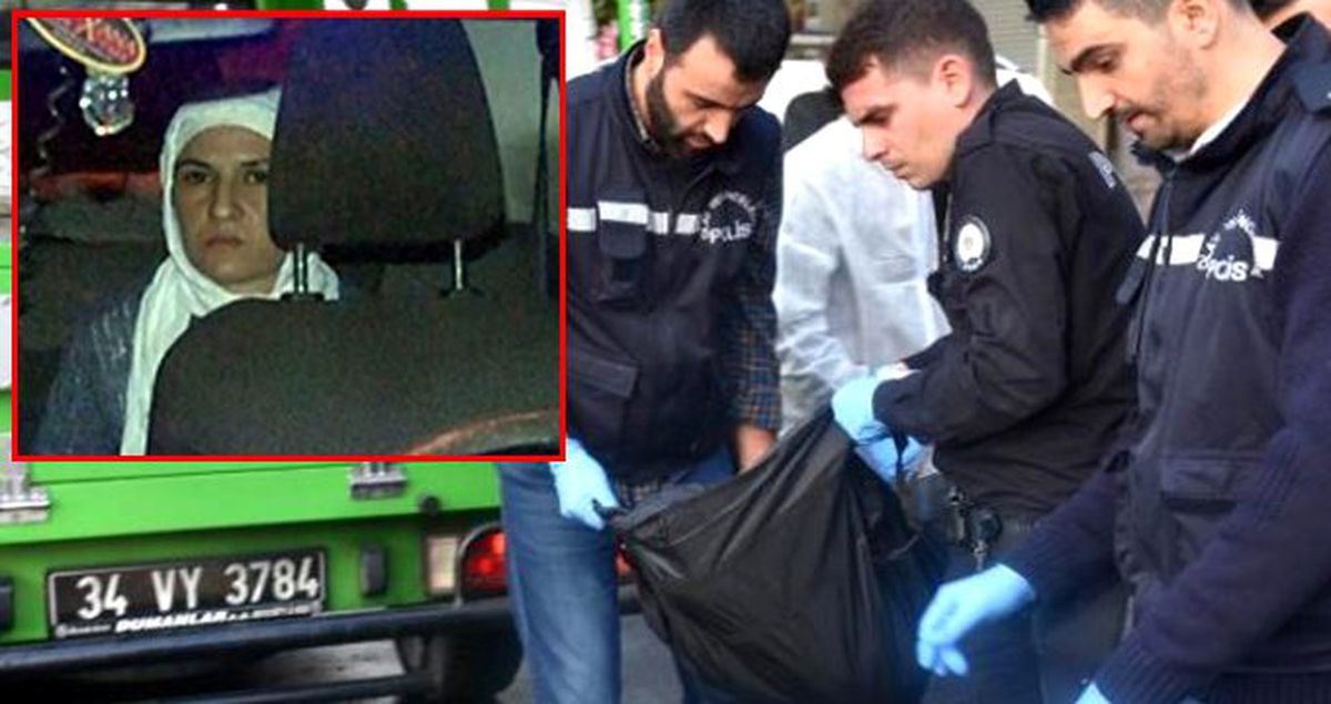 Kocasını baltayla öldüren kadın konuştu: Ben öldürmesem o beni öldürecekti