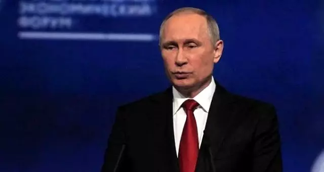 Kremlin: Putin, TürkAkım projesinin açılışı amaciyla Türkiye'ye gelecek