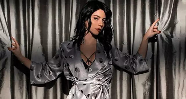 Merve Boluğur, yasamsal medya hesabından bütün arkadaşlarını sildi