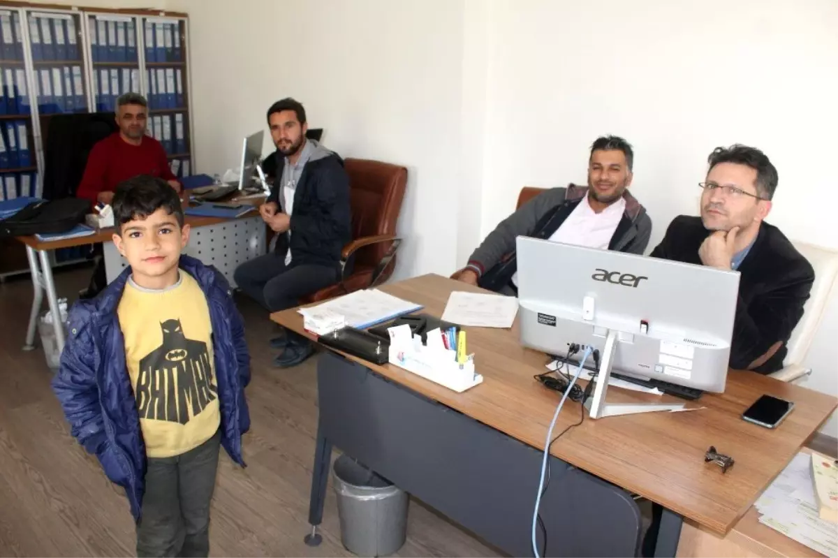 Minik öğrenciden ara tatil etkinliği