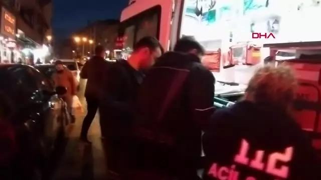 Motosiklete çarpıp kaçan sürücüyü polis yakaladı Motosiklete çarpıp kaçan sürücüyü polis yakaladı
