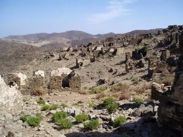 Mübadele ile boşalan Sazak köyü, 'Kentsel SİT alanı' ilan edildi
