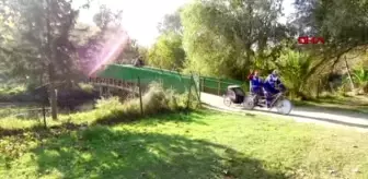 Osmaniye Korkut Ata Üniversitesi: Osmaniye-öğretmenler için 50 kilometre pedal çevirdiler Osmaniye Korkut Ata Üniversitesi: Osmaniye-öğretmenler için 50 kilometre pedal çevirdiler