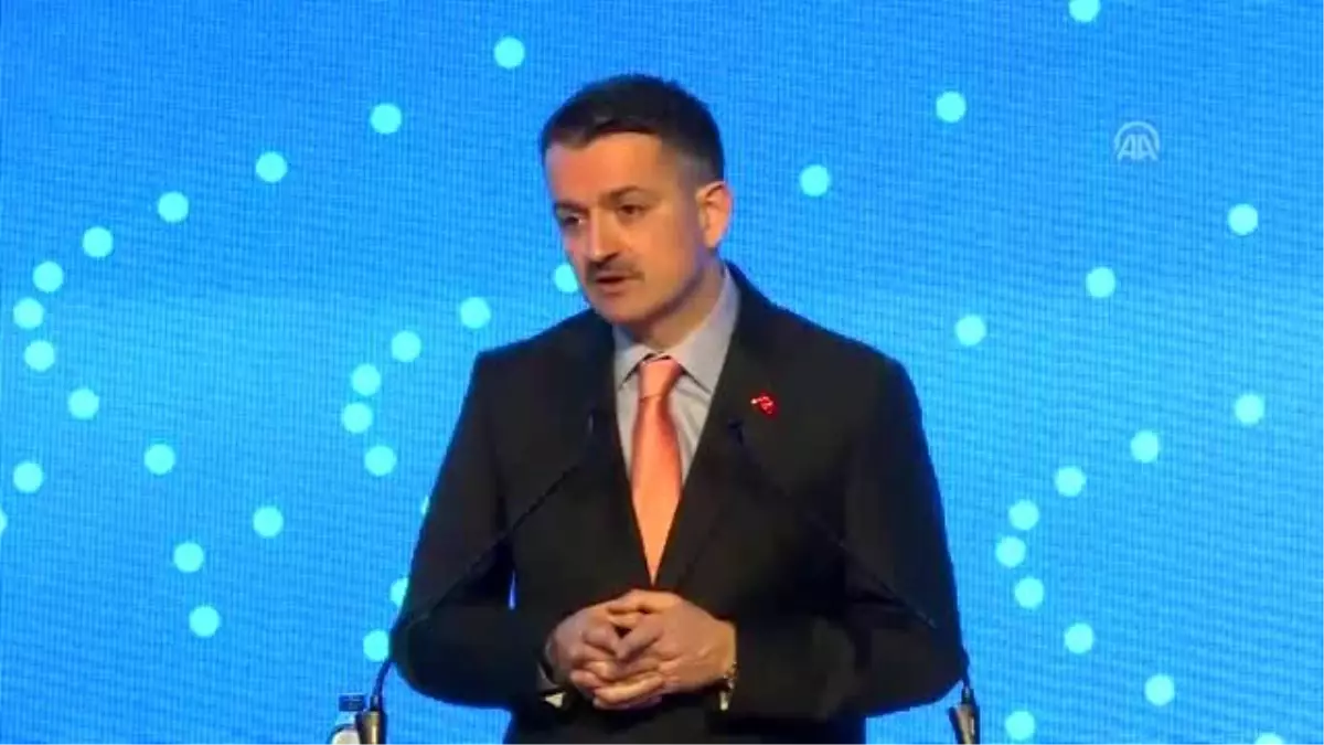 Pakdemirli: 'Bugün itibariyle proje hazırlama süresi başlamıştır'