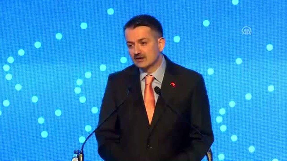 Pakdemirli: 'IPARD-II kapsamında işleme ve pazarlama sektörlerinde 320 milyon liralık hibe paketini...