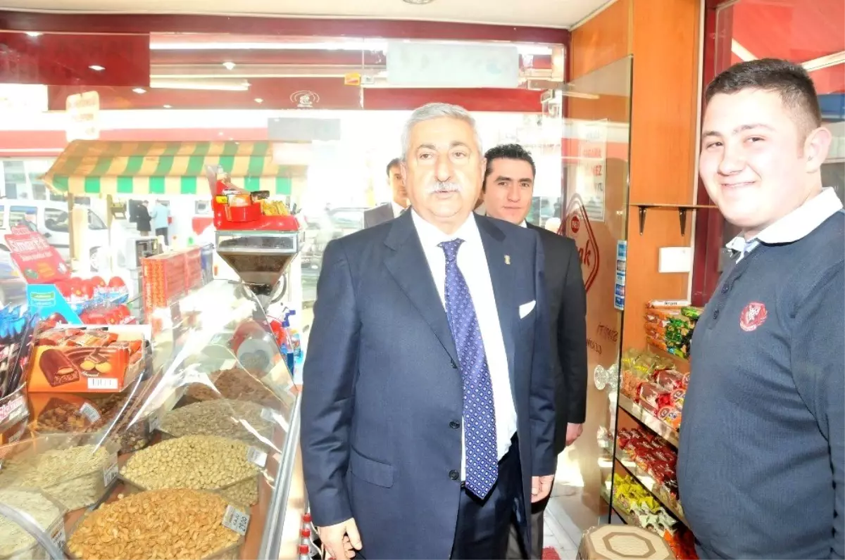 Palandöken: 'Esnaflara emeklilikte yıpranma hakkı verilmeli'