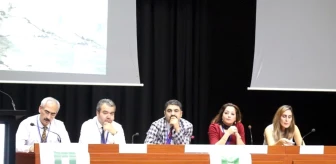 PAÜ'de 'Afet Yönetimi ve Kent Planlama' paneli gerçekleştirildi