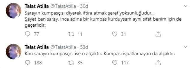 Talat Atilla'dan CHP'li Faik Öztrak'ın açıklamasına sert tepki: Kumpası ispatlamayan alçaktır