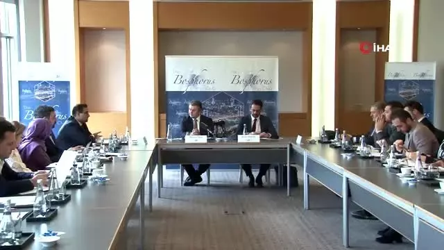 The Bosphorus Energy Club Başkanı Öğütçü: