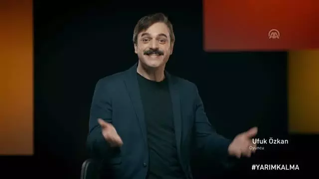 Topluma örnek isimler kadına şiddete karşı kamu spotunda bir araya geldi (2)