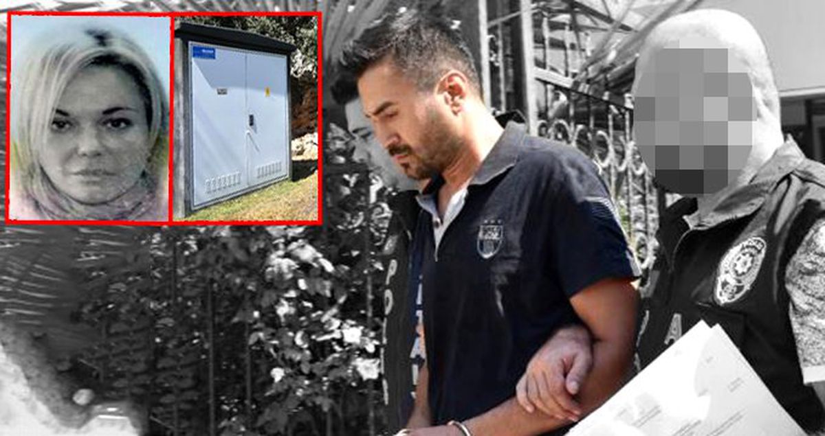 Trafo arkasında taciz edilip öldürülen Rus kadın cinayetinde iddianame kabul edildi