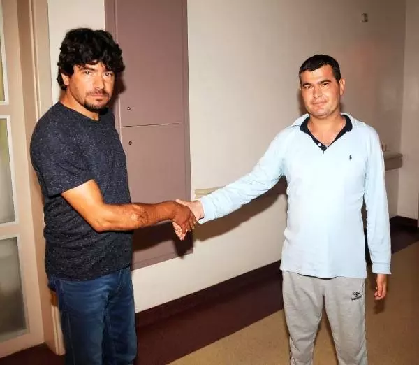 4'üncü çift kol nakli Antalya'da yapıldı (3) 4'üncü çift kol nakli Antalya'da yapıldı (3)