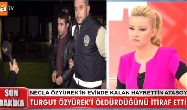 58 yaşında olan adam, eşinin yasak aşkı tarafından ormanlık alana götürülüp öldürüldü
