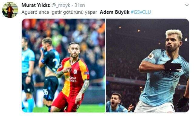 Adem Büyük attı, sosyal medya yıkıldı!