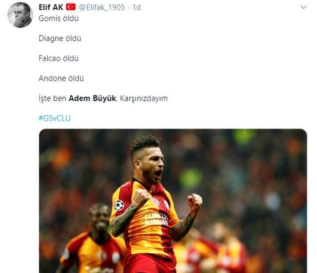 Adem Büyük attı, sosyal medya yıkıldı!
