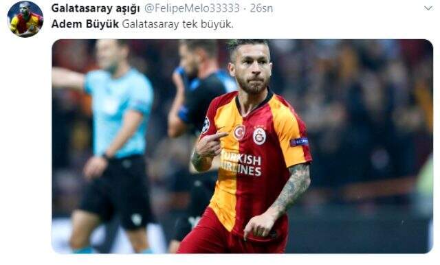 Adem Büyük attı, sosyal medya yıkıldı!