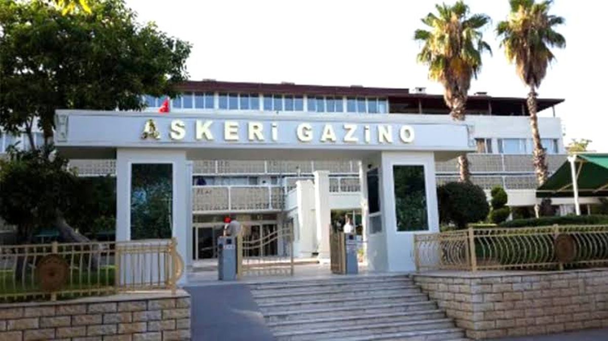AK Parti yasa teklifi hazırladı: Askeri gazino ve sosyal tesislerin özel şirketlere kiralanması gündemde