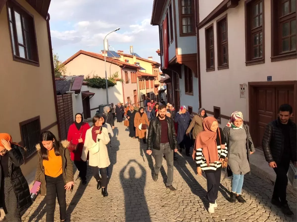 Akşehir Belediyesinden 'Yerinde Tarih' etkinliği