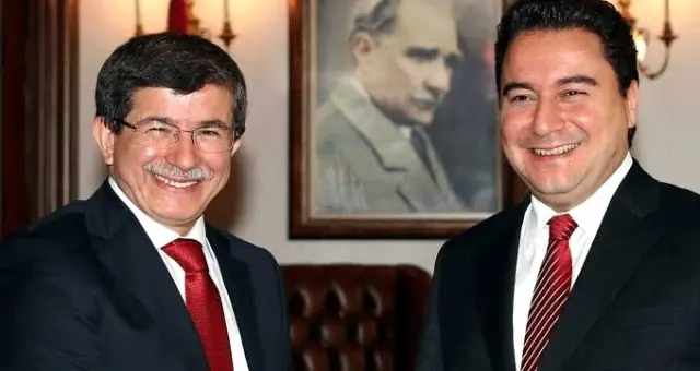 Ali Babacan, Ahmet Davutoğlu'nun teklifini açıkladı: Birleşme ...