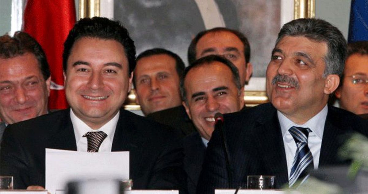 Ali Babacan'dan Abdullah Gül sorusuna yanıt: Çalışmalarımıza dışarıdan bilgi ve tecrübesiyle destek veriyor