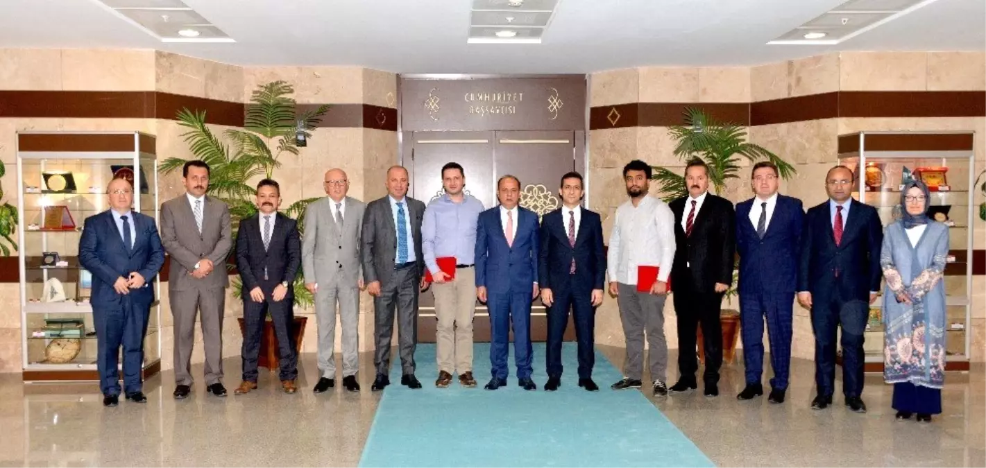 ASO'dan 'Karanlığı Aydınlananlar'a destek