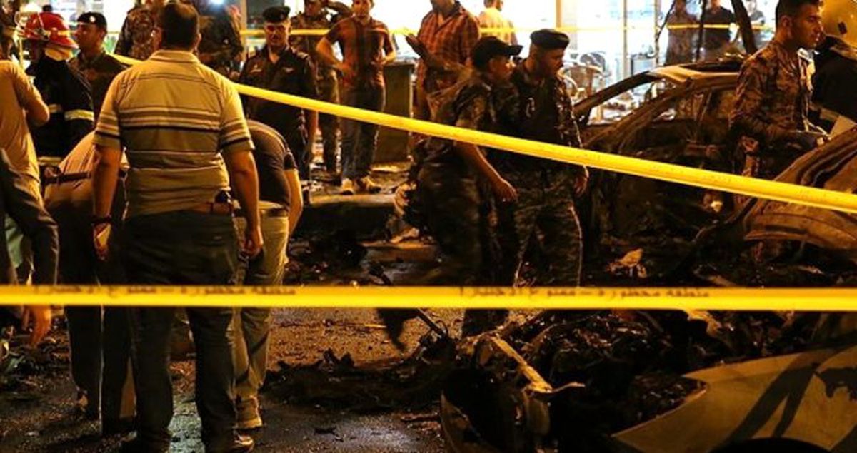 Bağdat'ta 3 ayrı bombalı saldırı: 6 ölü, 11 yaralı