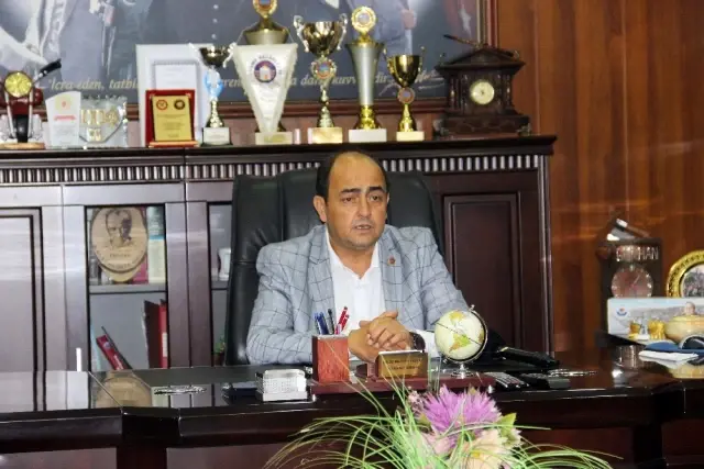 Başkan Demirtaş'tan Gülüç'e 24 derslikli okul müjdesi