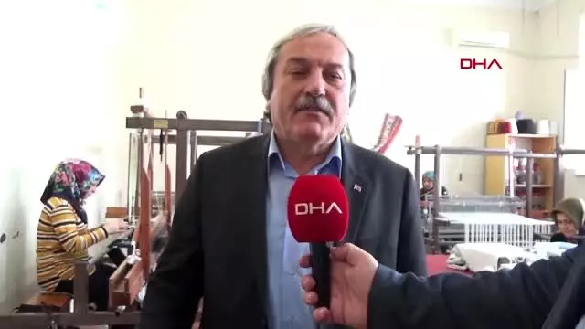 Bilecik'in lefke bezi yurt dışına açılıyor