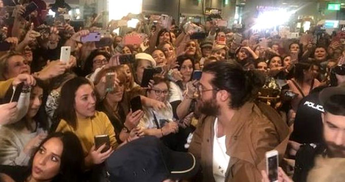 Can Yaman, 'cast ajansı' iddiasına Instagram'dan paylaştığı yeni görüntülerle yanıt verdi