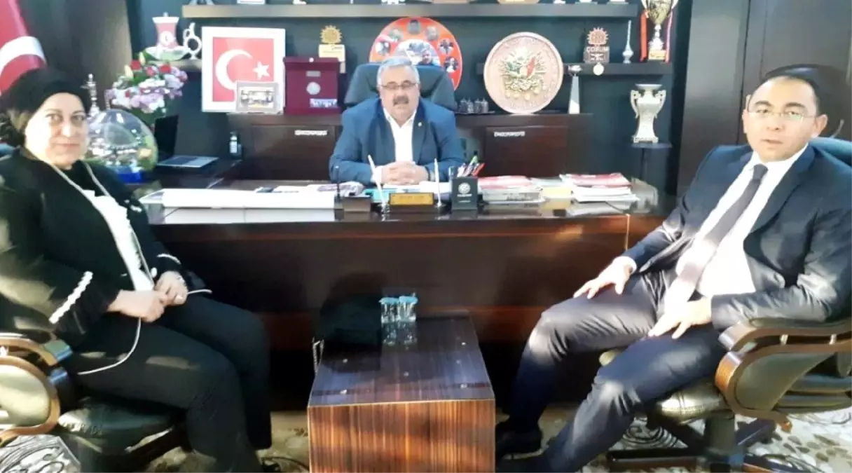 ÇESOB Başkanı Gür;