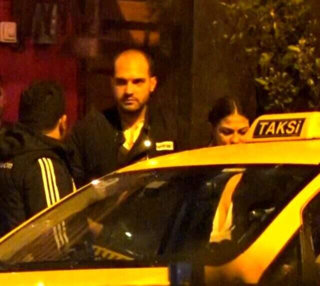 Demet Özdemir ve Oğuzhan Koç birlikte görüntülendi