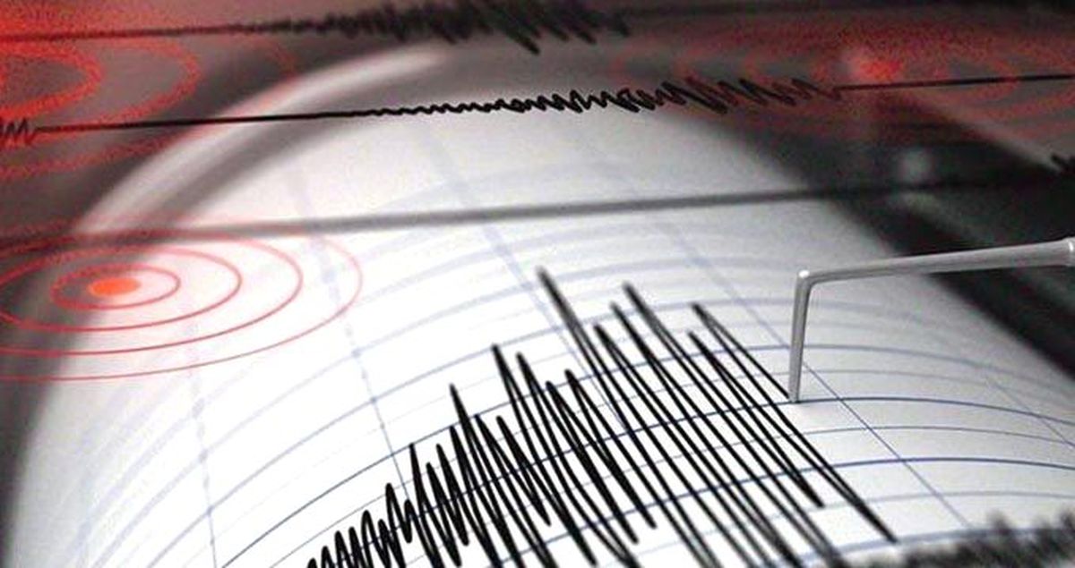 Denizli'de 4 büyüklüğünde deprem meydana geldi