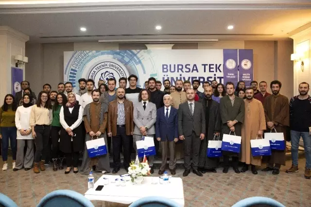 Doğu'dan gelen ışık BTÜ'de