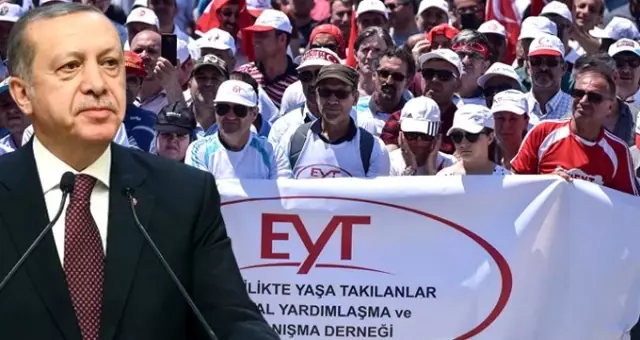 Erdoğan'dan EYT açıklaması: Ülkemize tek kazanımı yok