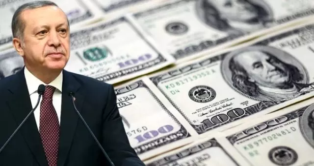 Erdoğan'dan vatandaşa çağrı: Doları bırakın, TL'ye geçin Erdoğan'dan vatandaşa çağrı: Doları bırakın, TL'ye geçin