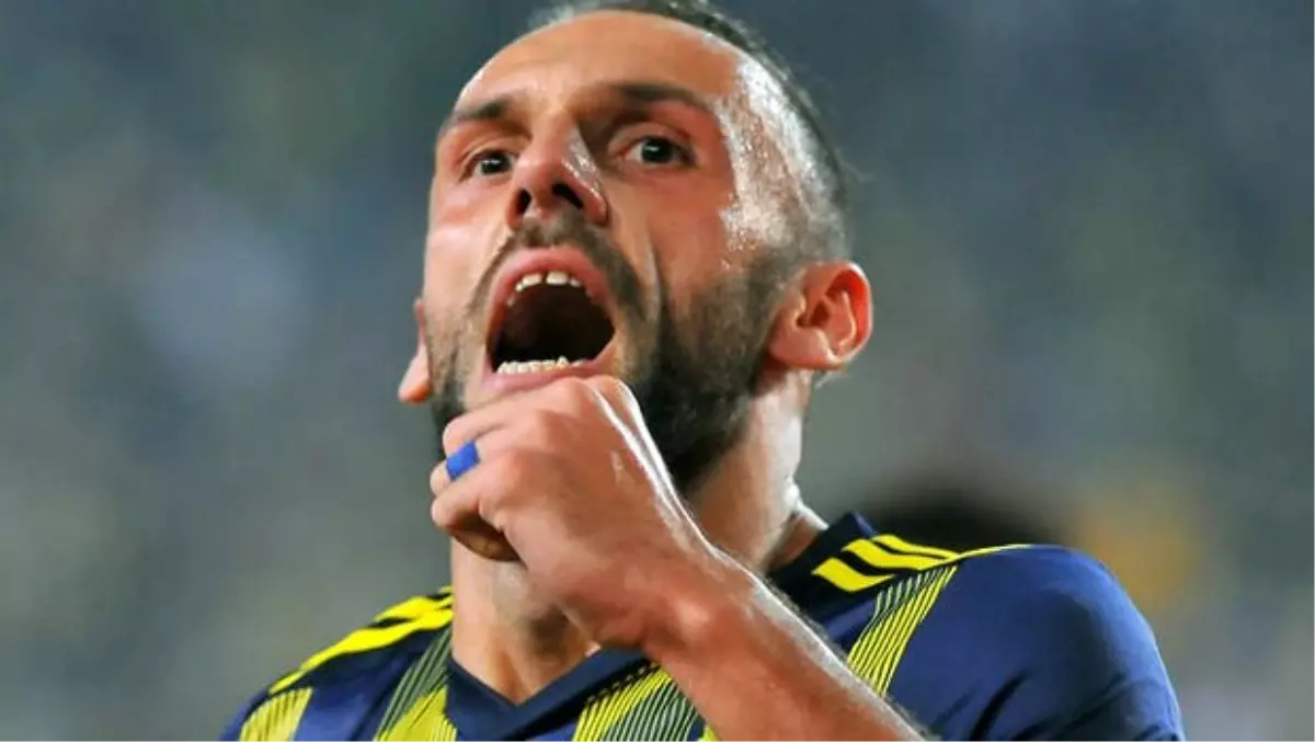 Fenerbahçe'de Vedat Muriqi mucizesi