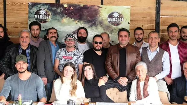 Fransızz Clarette ile Osmanlı ajanı Ali Reşat'ın aşkı beyaz perdede Fransızz Clarette ile Osmanlı ajanı Ali Reşat'ın aşkı beyaz perdede