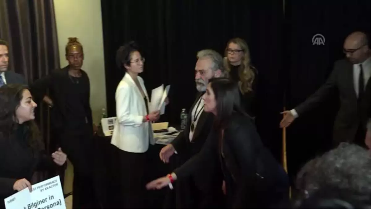 Haluk Bilginer, 47. Uluslararası Emmy Ödülleri'nde en iyi erkek oyuncu seçildi - NEW