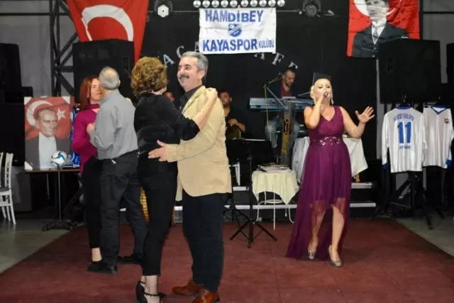 Hamdibey Kayaspor'da birlik ve beraberlik coşkusu