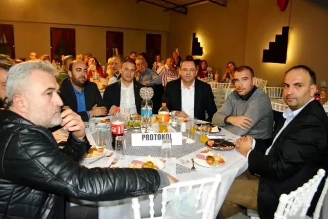 Hamdibey Kayaspor'da birlik ve beraberlik coşkusu
