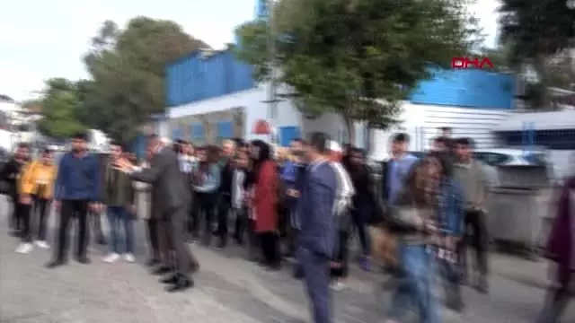 Hatay arsuz'da öğrencilerden mimari keşif