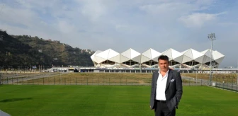 Hekimoğlu Trabzon FK yeni sahasına kavuşuyor