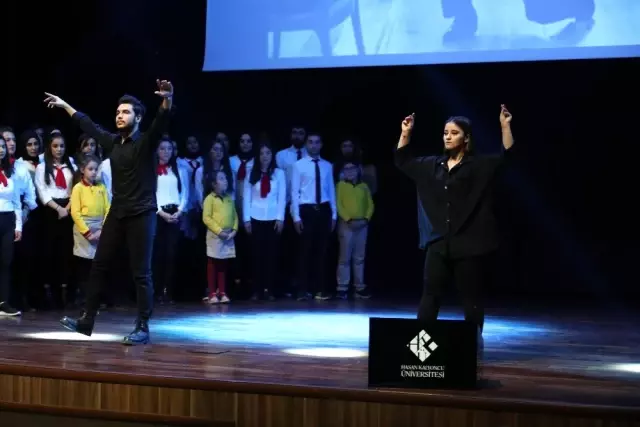 HKÜ Eğitim Fakültesinden Öğretmenler Gününe Özel Etkinlik