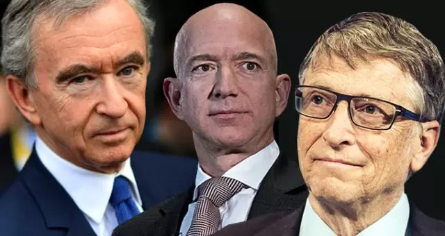 İş insanı Bernard Arnault Tiffany'yi satın aldı, dünyanın en zengini olma konumuna biraz daha yaklaştı İş insanı Bernard Arnault Tiffany'yi satın aldı, dünyanın en zengini olma konumuna biraz daha yaklaştı