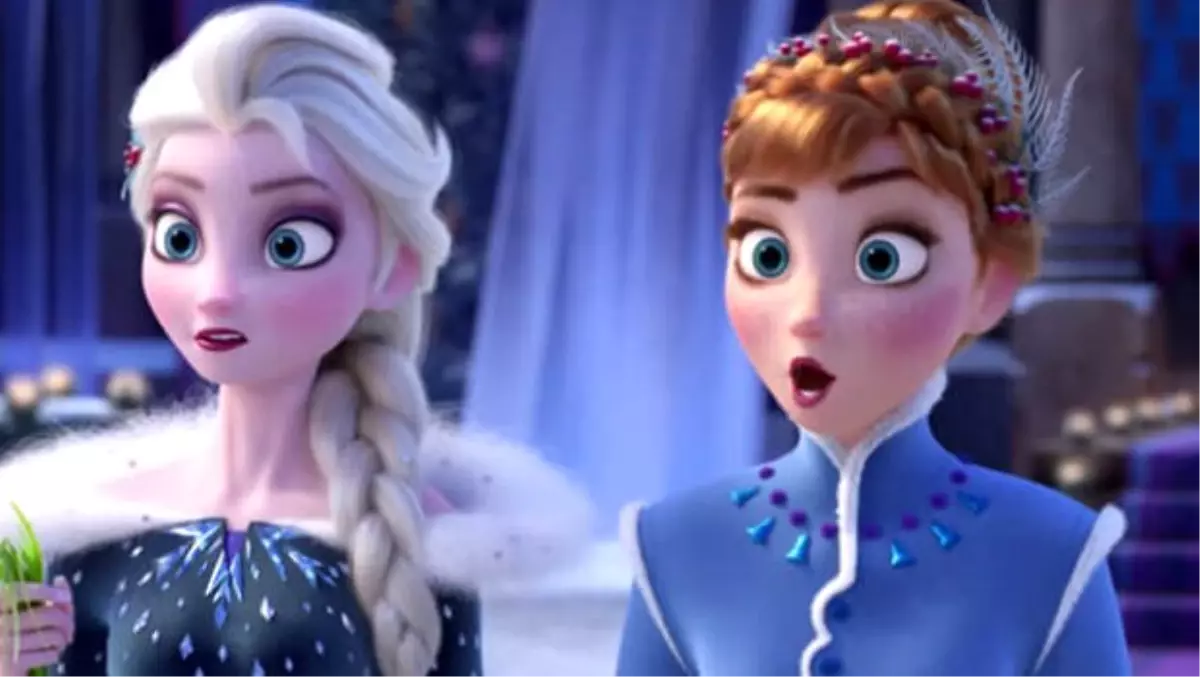 'Karlar Ülkesi' gişenin galibi